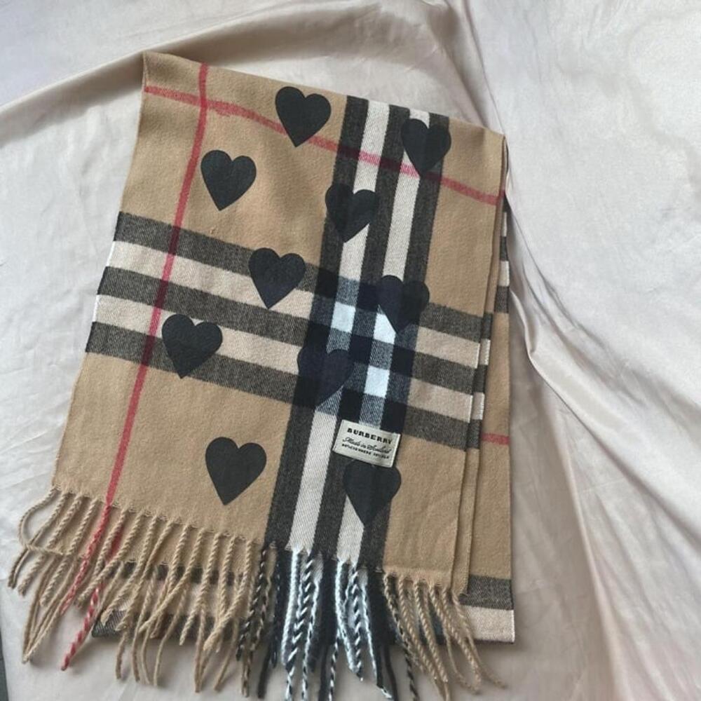 100 Cashmere Scarf